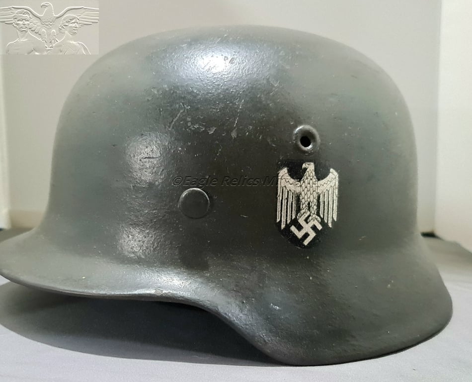 M40 Re-Issue Wehrmacht Combat Helmet