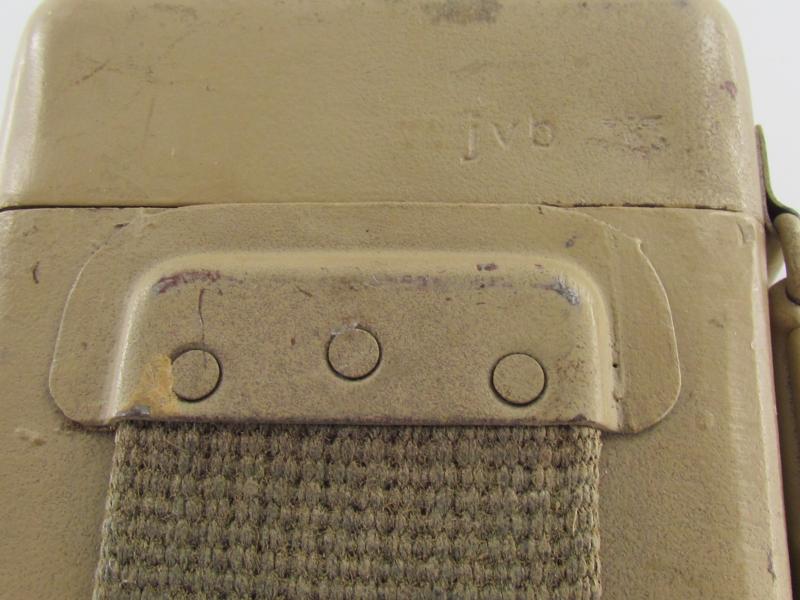 ZF41 /1 Scope in Original Camo Steel Case