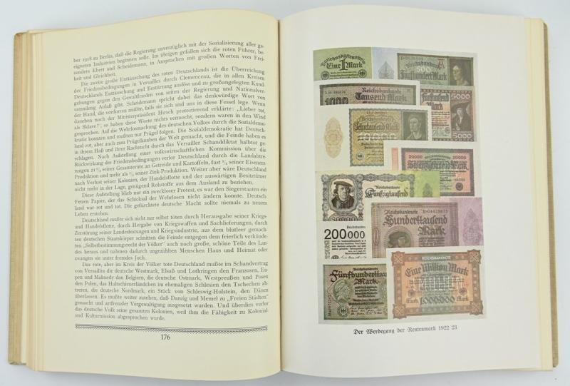 German Book:'Deutsche Zeitenwende vom Nationalismus zum Nationalsozialismus'