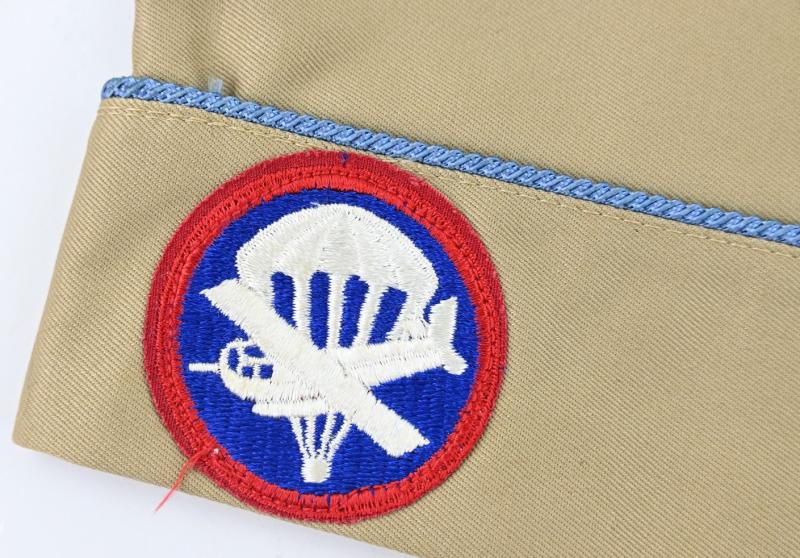 US WW2 Paratrooper Summer Garrison Cap