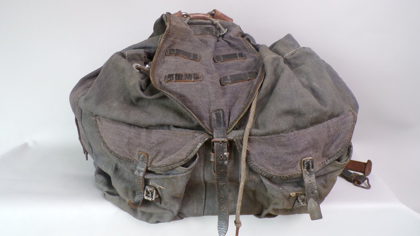 Luftwaffe combat rucksack