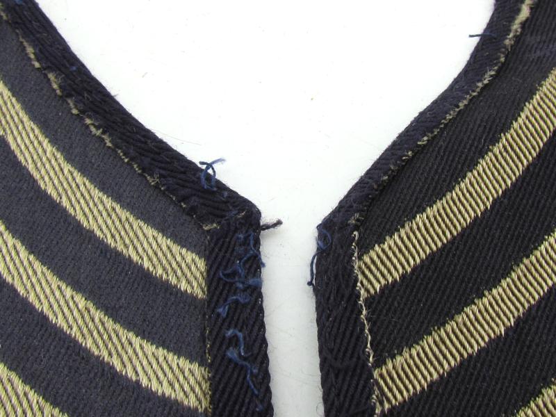 US WWII NCO Rank Chevron Set