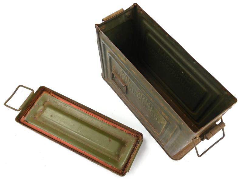 US WW2 .30Cal M2 Ammo Box