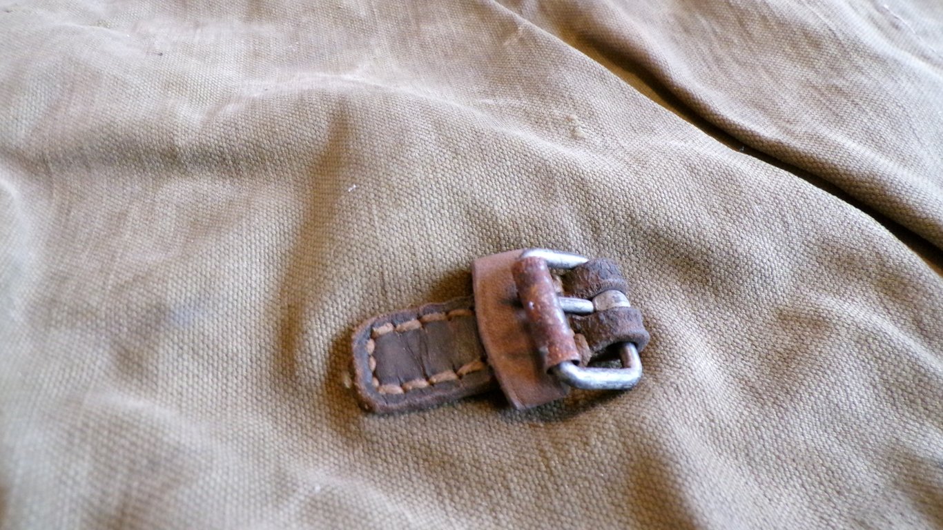 German Wehrmacht Bekleidungssack 31