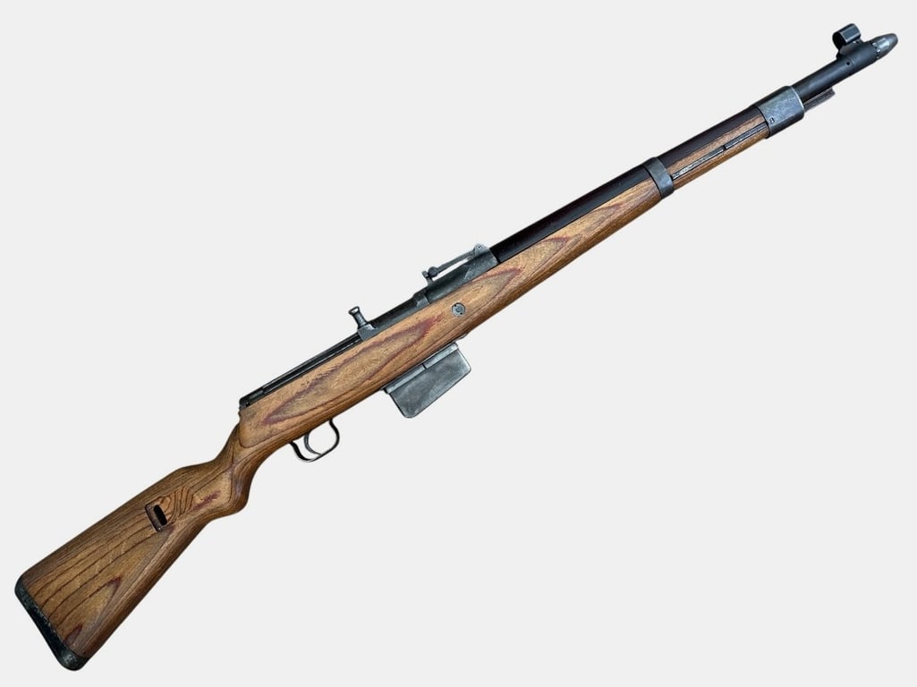 EU Deko G41 (Walther) Semi-Automatic Rifle – "duv 43"