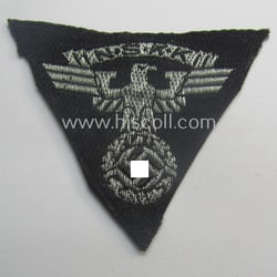 N.S.K.K. (ie. 'National Socialistisches Kraftfahr Korps') side-cap-eagle (ie....