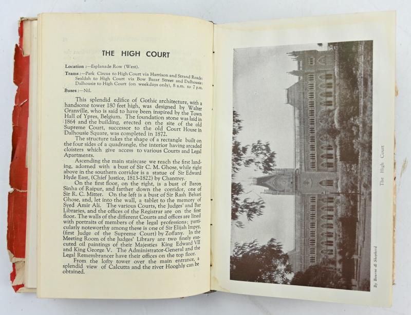 British WW2 Pacific Booklets