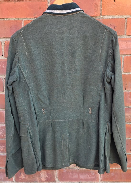 WW2 M36 German Panzerjager NCO tunic