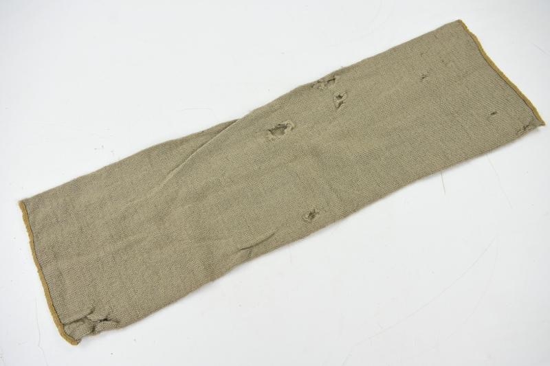 British WW2 Knitted Scarf