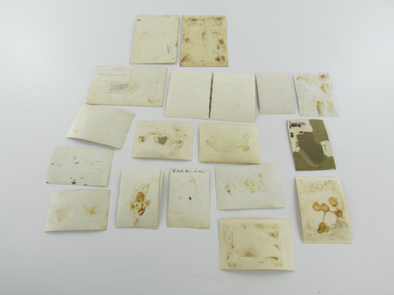 18x Photos from a Luftwaffe Soldier