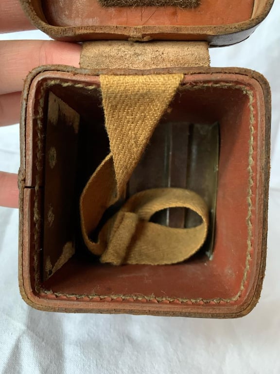 MG 34/42 Optical Sight Battery Box