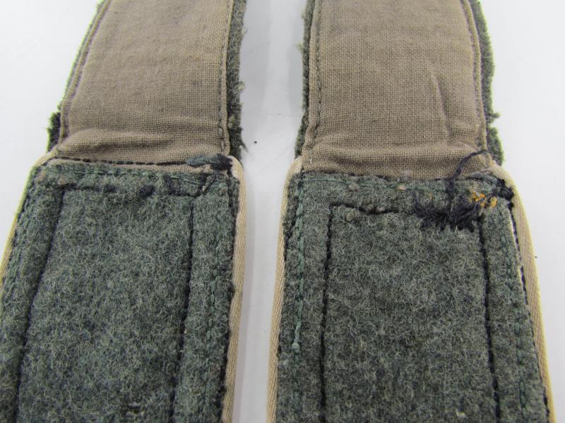 Wehrmacht Heer Infantry Shoulder Boards