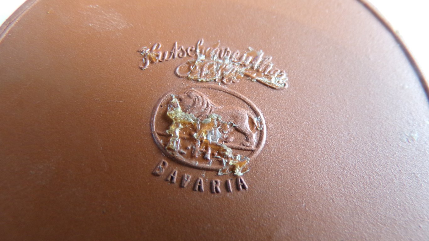 1934 Nürnberg Kampfspiele Böttger Medal