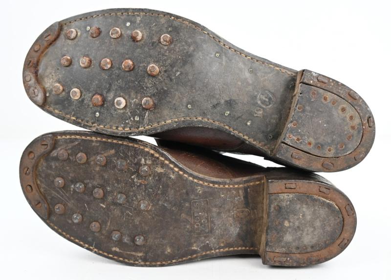 British WW2 Jungle Boots
