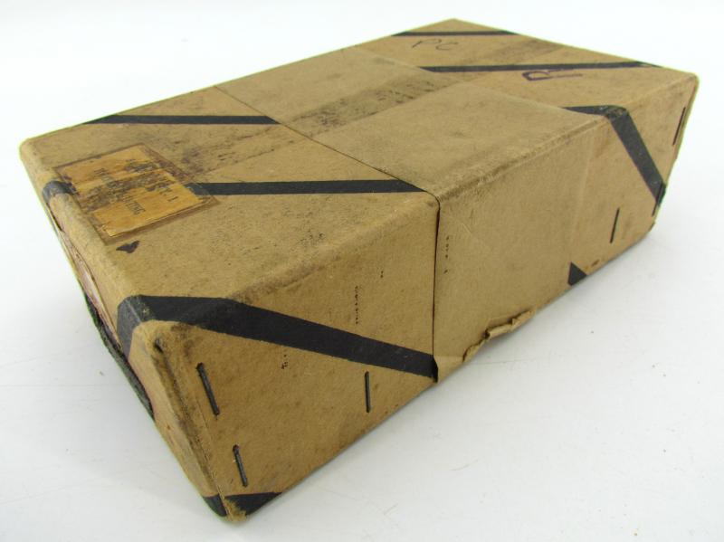 British ww2 floating torches box (empty)