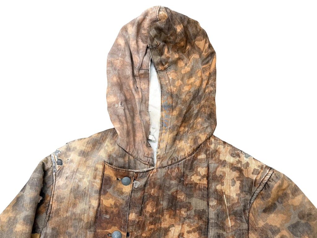 W-SS Blurred Edge Winter Parka