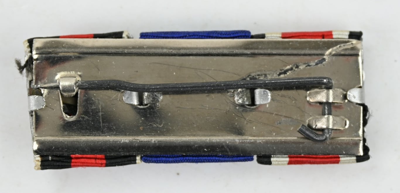 German WH 3-Piece Ribbonbar
