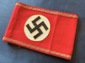 GERMAN WWII AUTHENTIC POLITICAL LEADERS NSDAP THIRD REICH...