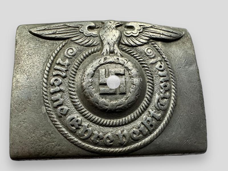 Waffen-SS Aluminium Belt Buckle