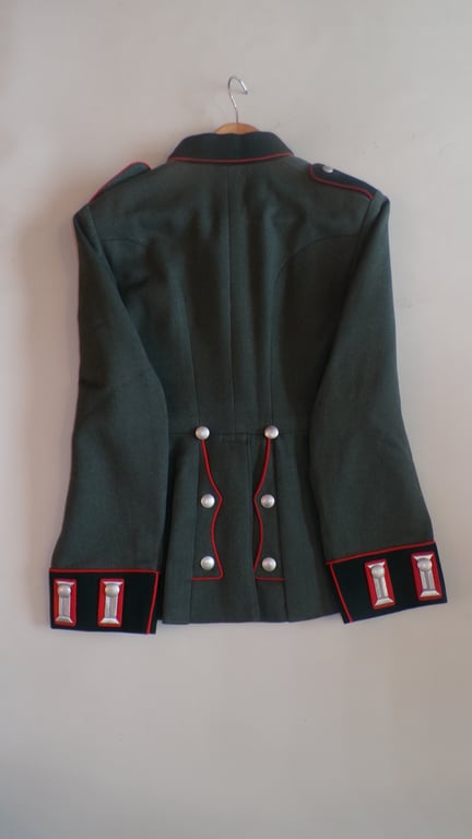 Artillerie Enlisted man Waffenrock