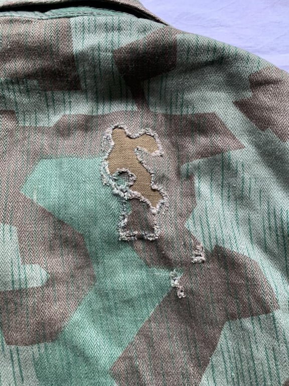 Luftwaffe Field Division Jacket