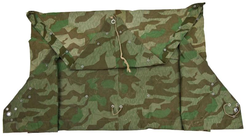 German WH M31 Shelter Quarter 1940