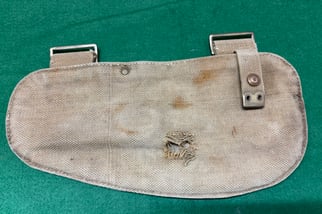 WW1 1908 Pattern Web Equipment Intrenching Tool Carrier...