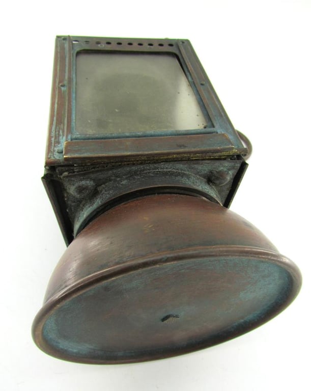 Hungarian Lantern by Bartos Zoltan Budapest