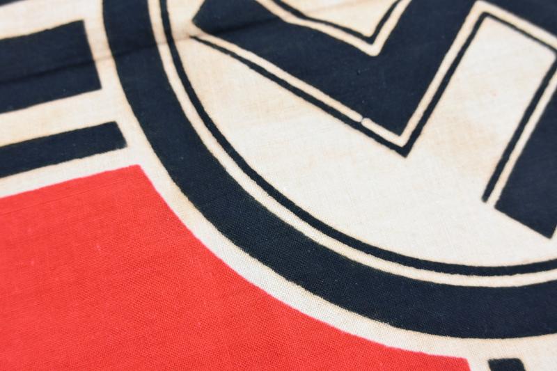 Japanese Made German Battleflag