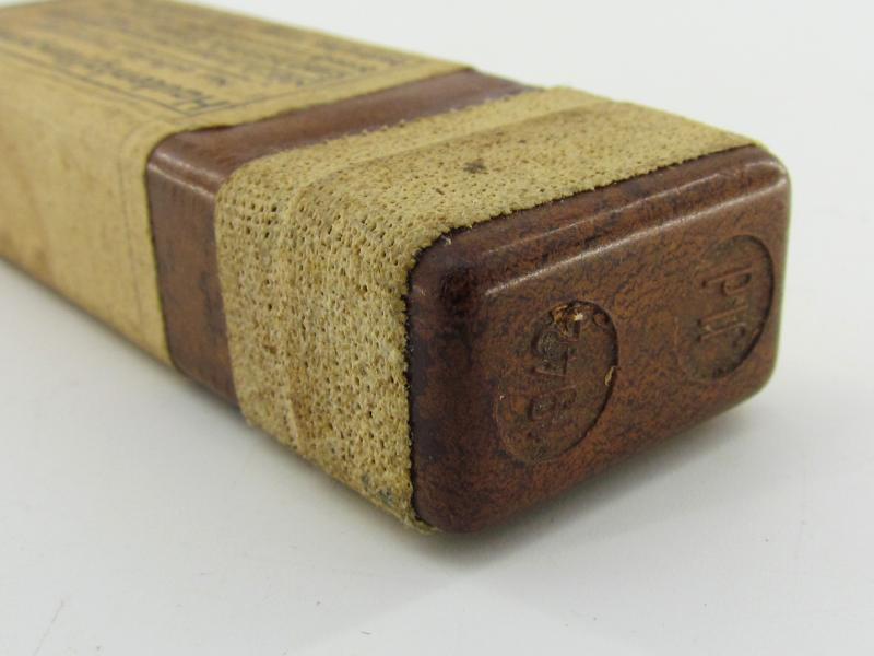Wehrmacht Ointment Tablets (Hautentgiftungs)...Complete