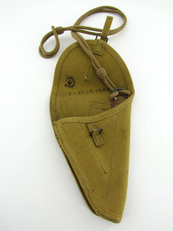 Canadian WWII High Power Pistol Holster 1944
