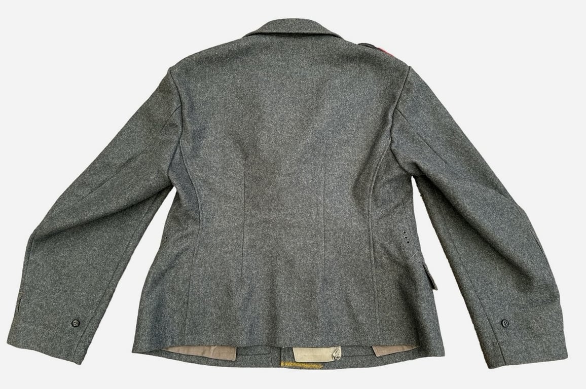 Luftwaffe anti-aircraft ‘Flak’ Fliegerbluse with Factory Label