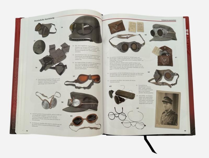 Book : Der Infanterist des deutschen Heeres: Uniform und Ausrüstung 1939-1945