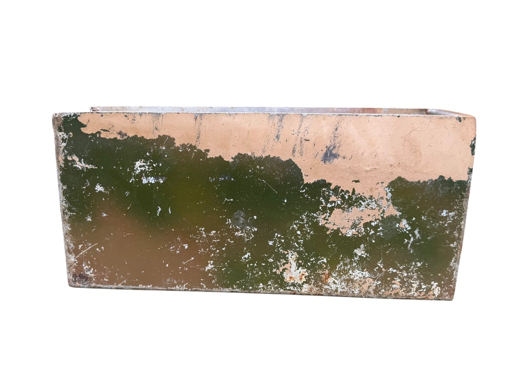 Camouflaged MG34/42 Ammo Box