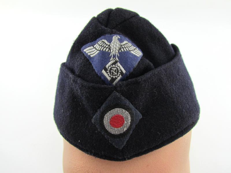 Technische Nothife' (TeNo) Personnel's Overseas Cap