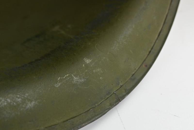 US WW2 Navy Schlueter Helmet with Liner