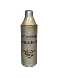 WH (HEER) Motor Oil Bottle