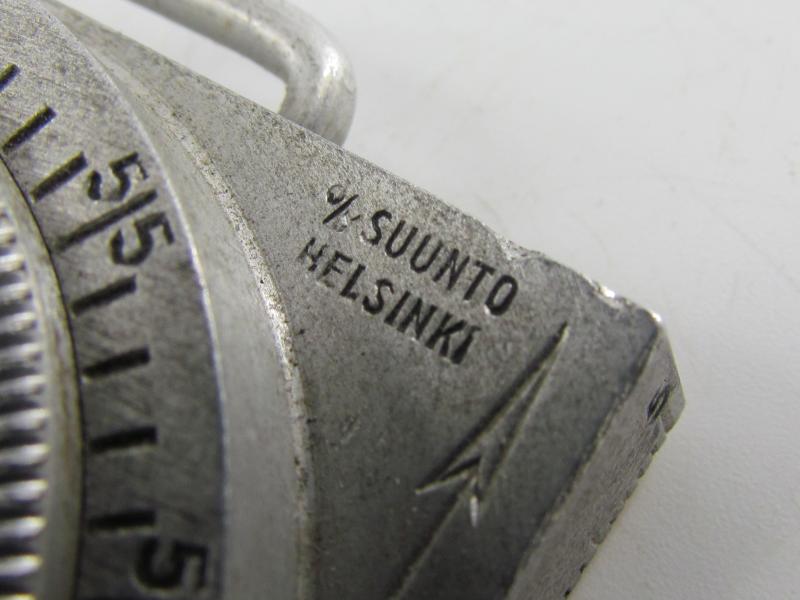 Finnish WW2 ‘Suunto’ made Field Compass