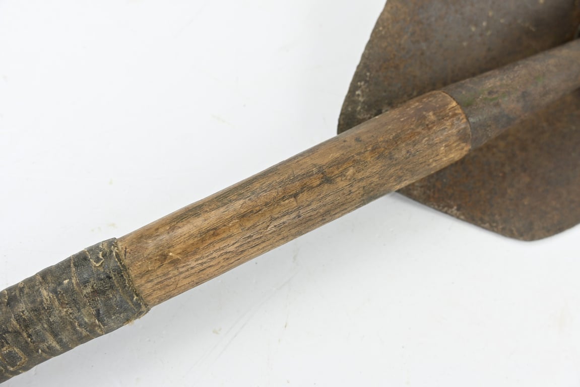 US WW2 M-1943 Folding Shovel 'Cheneux'