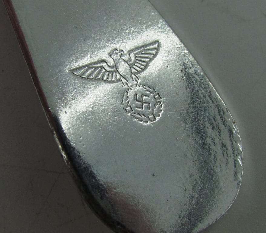 Wehrmacht Heer C&C.W.42 Spoons – Unissued Lot in Period Packaging