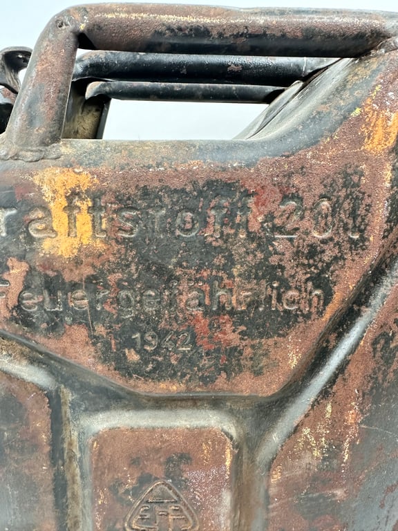 German Jerrycan