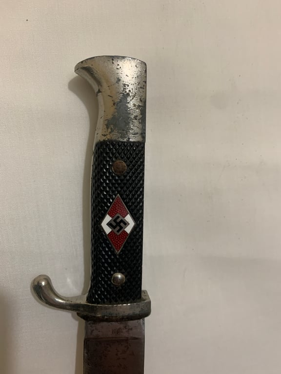 Hitler Youth Dagger