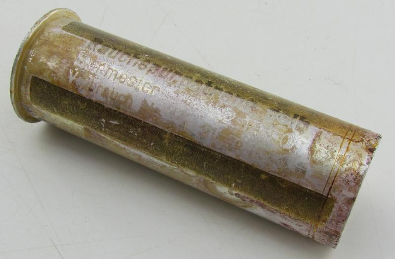 Wehrmacht (empty) Flaregun Flare Shell