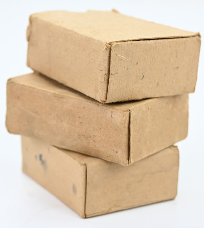 German WH Ammo Boxes