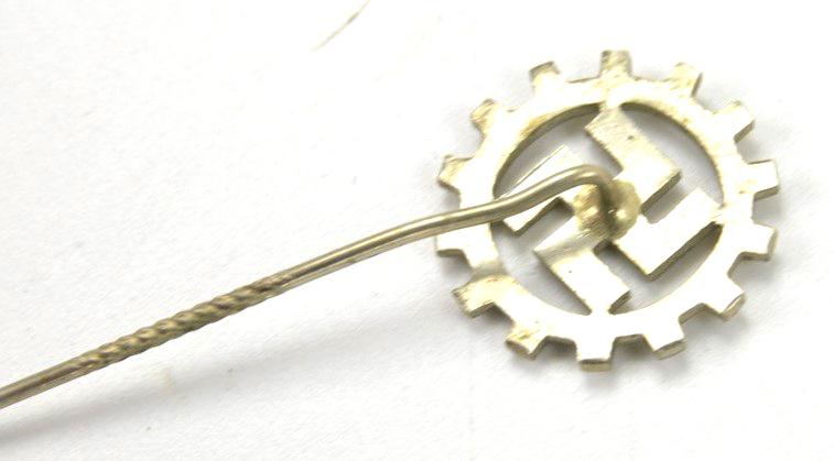 German DAF Member Stickpin
