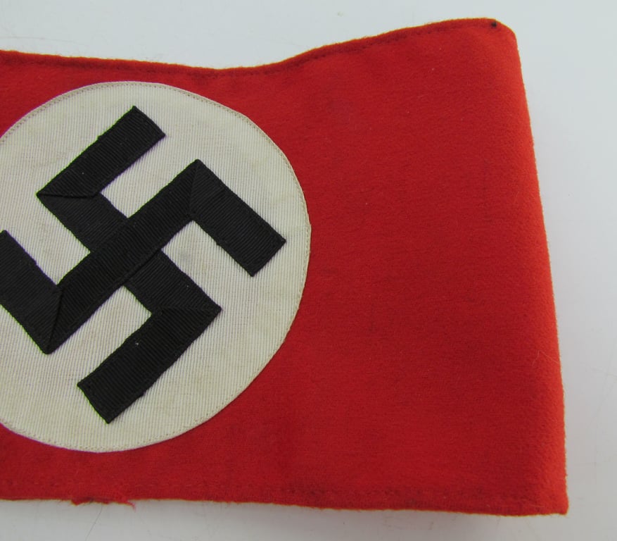 NSDAP Member's Wool Armband