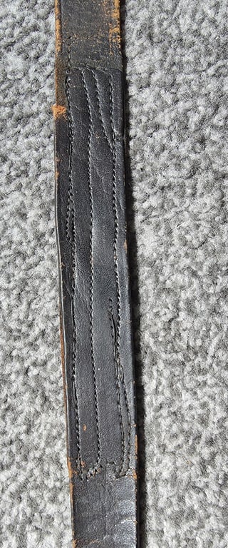 Unknown Wehrmacht Mg sling