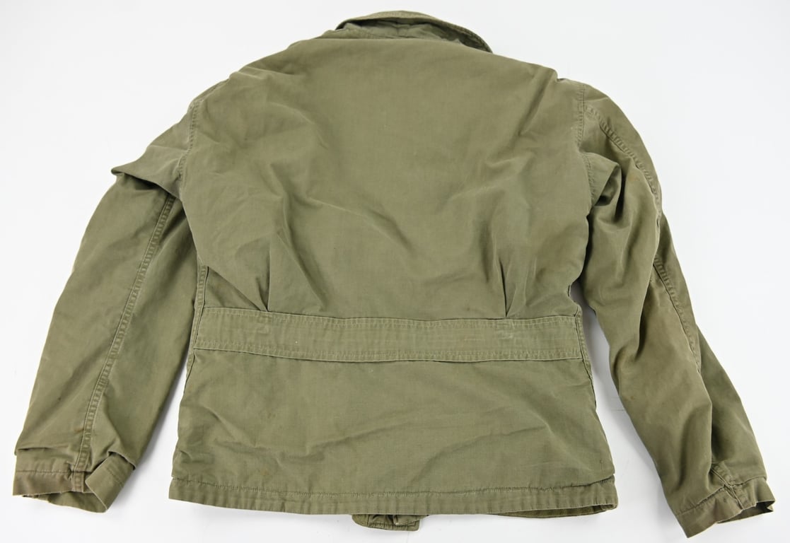 US Navy WW2 M41 M-1941 Jacket