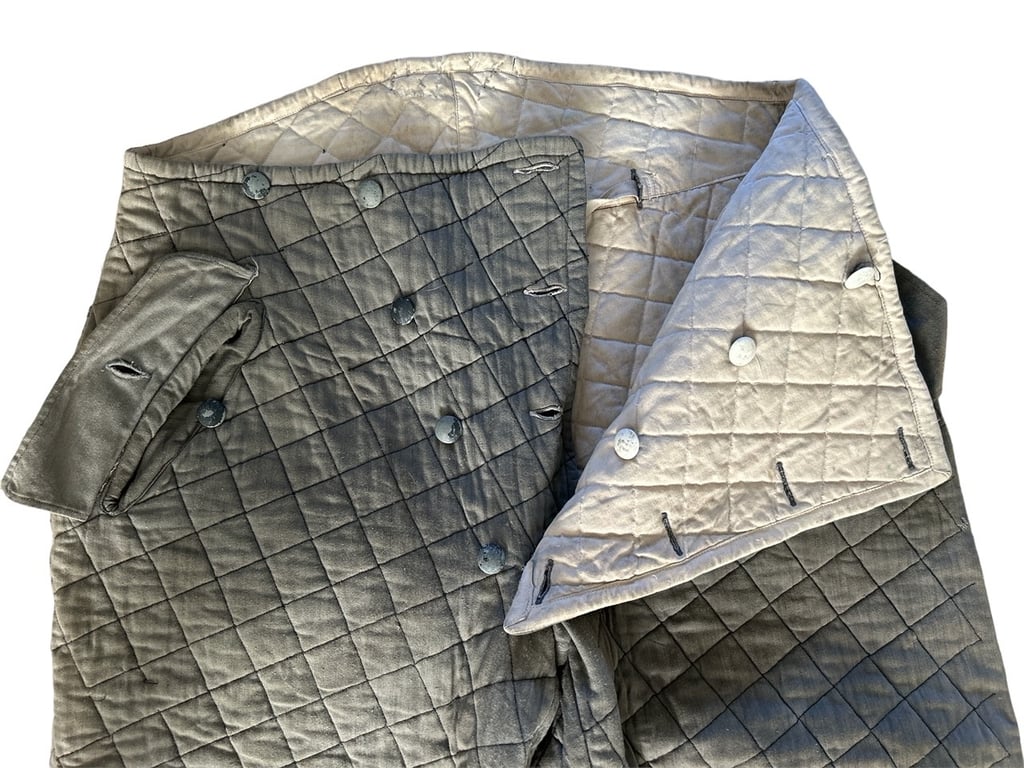Luftwaffe Fallschirmjäger Squere Guilted Winter Trousers