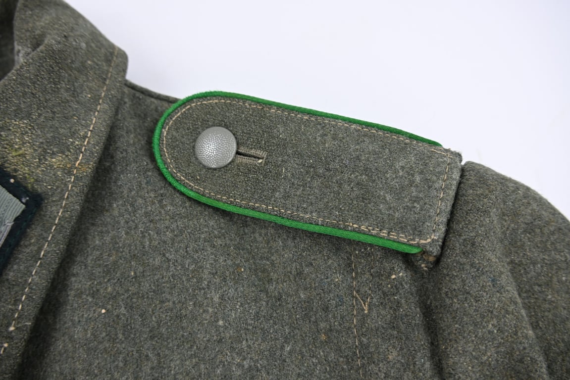 German WH M40 EM GBJ Combat Tunic